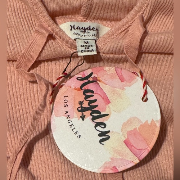 Hayden Los Angeles Maxi Sweater Dress | Sz. M - Picture 3 of 3